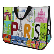 Paris Shopper: Seine - Shopping Tote Bag