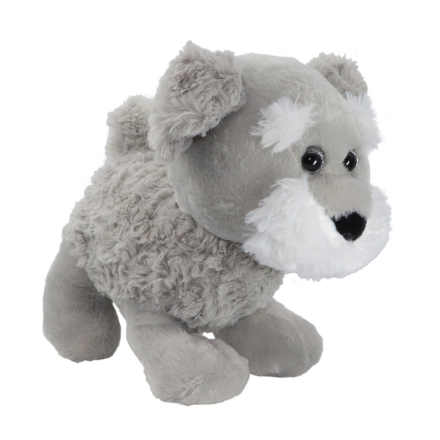 Schnauzer soft toy - Curly