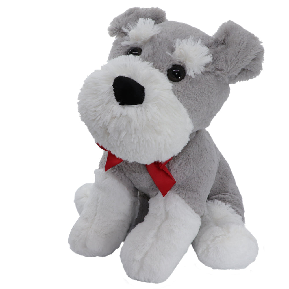 Schnauzer outlet soft toy