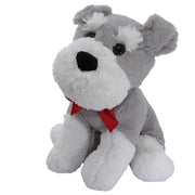 Schnauzer soft toy - Large