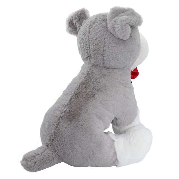 Schnauzer soft toy - Large