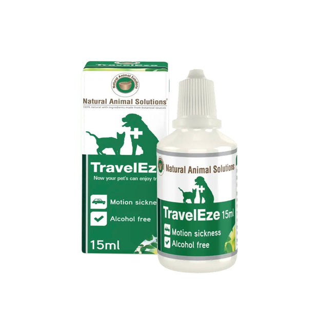 TravelEze for Dogs