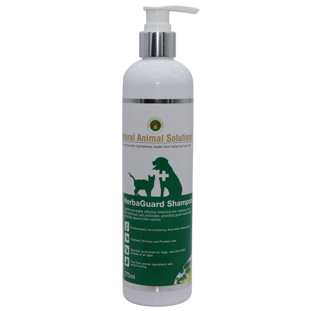 HerbaGuard Shampoo for dogs - Yap Wear Store Albert Park | Pet Boutique