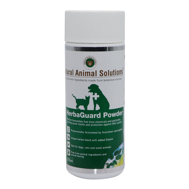 HerbaGuard Powder for dogs - Yap Wear Store Albert Park | Pet Boutique