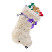 XMAS Cavoodle Stocking - Yap Wear Store Albert Park | Pet Boutique