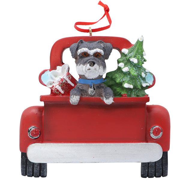 Christmas ornament - Schnauzer