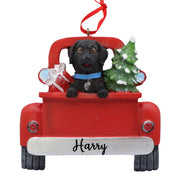 Christmas ornament - Labrador