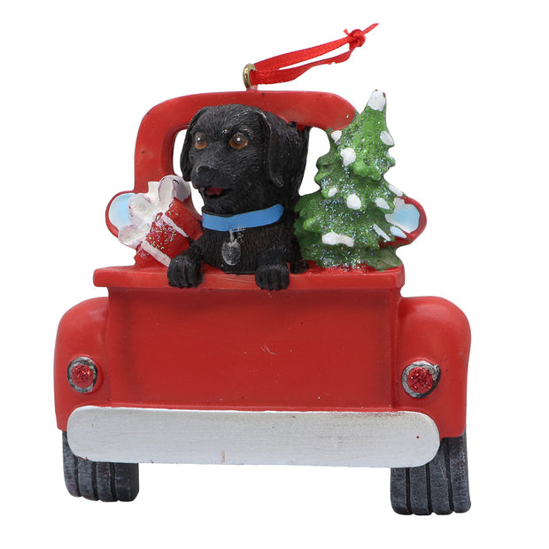 Christmas ornament - Labrador