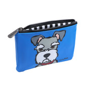 Marc Tetro zip pouch - Schnauzer | Small