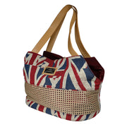 Union Jack Carry bag - Yap Wear Store Albert Park | Pet Boutique