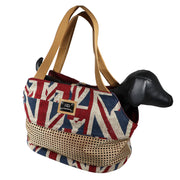 Union Jack Carry bag - Yap Wear Store Albert Park | Pet Boutique