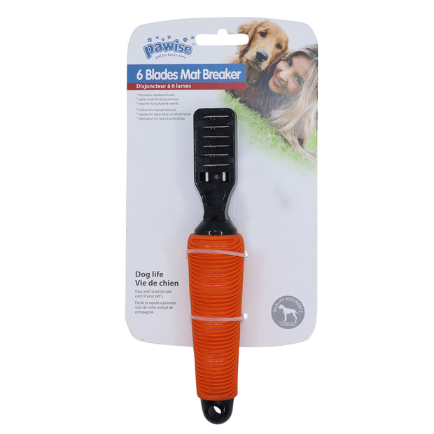 Dog Grooming - 6 Blade Mat Breaker - Yap Wear Store Albert Park | Pet Boutique