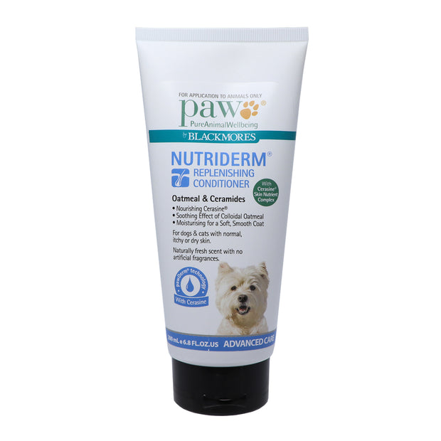 NutriDerm replenishing dog conditioner - Yap Wear Store Albert Park | Pet Boutique