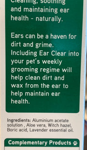 Ear Clear - Natural drops