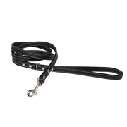 Leather dog leash - Dakota narrow - Yap Wear Store Albert Park | Pet Boutique