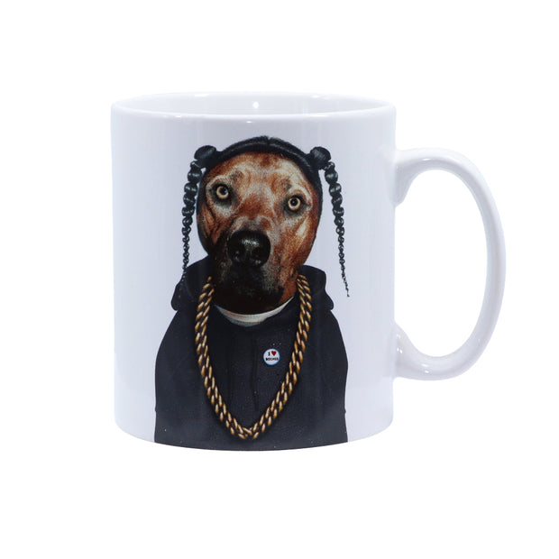 Snoop Doggie Mug - Yap Wear Store Albert Park | Pet Boutique